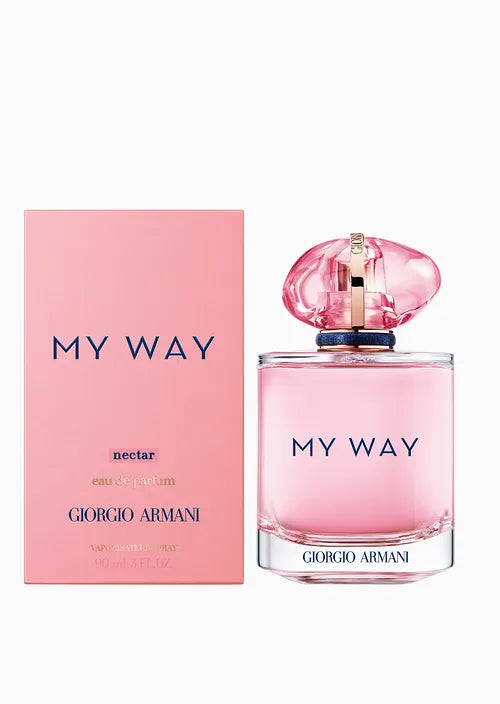 Giorgio Armani My Way Nectar Eau De Parfum Spray By Giorgio Armani